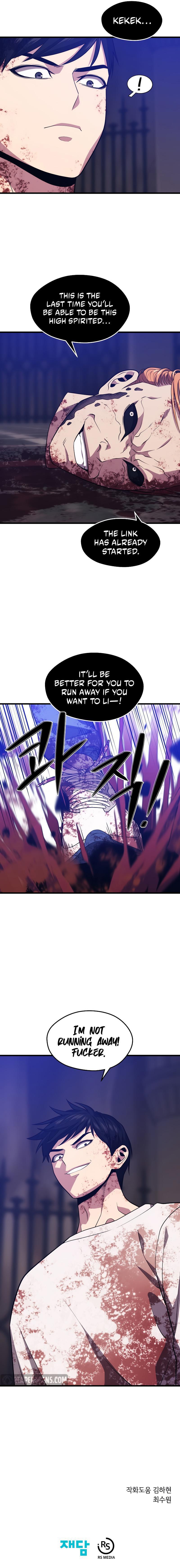 Seoul Station's Necromancer Chap 50 - Next Chap 51