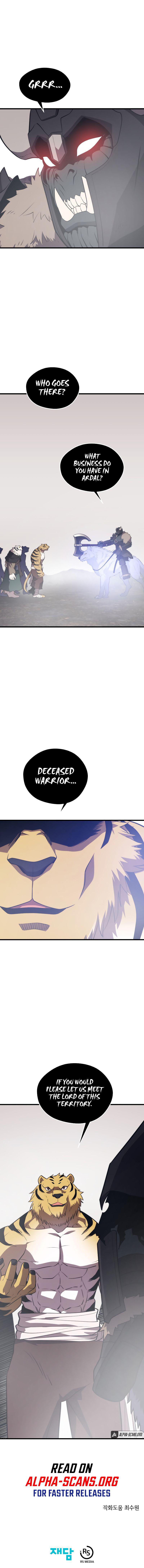 Seoul Station's Necromancer Chap 67 - Next Chap 68