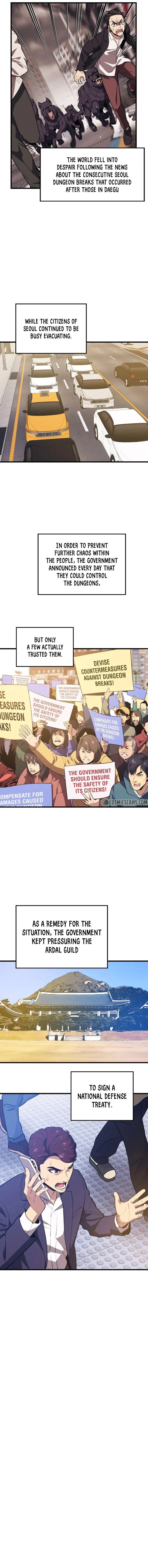 Seoul Station's Necromancer Chap 68 - Next Chap 69