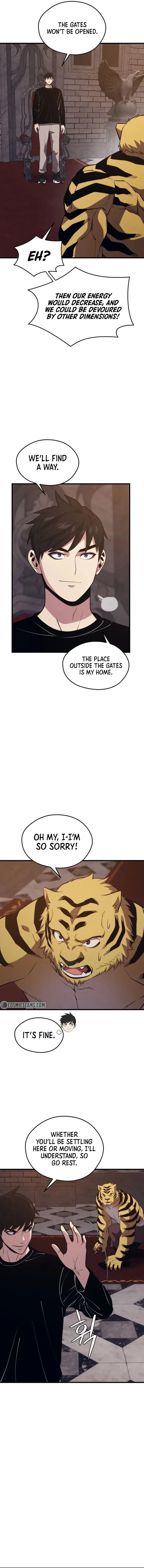 Seoul Station's Necromancer Chap 68 - Next Chap 69
