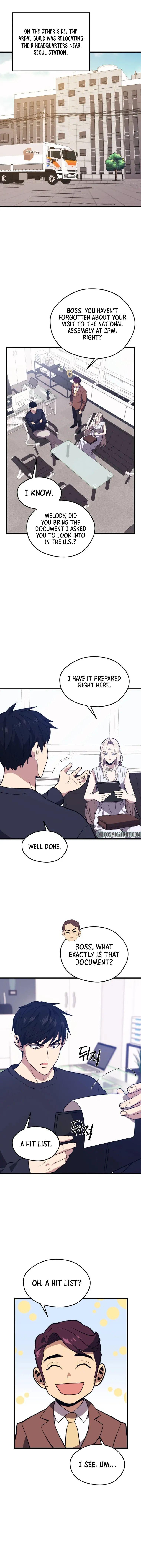Seoul Station's Necromancer Chap 68 - Next Chap 69