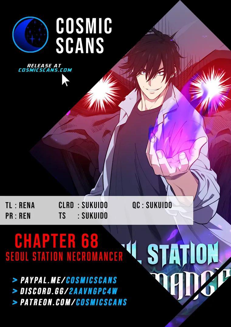 Seoul Station's Necromancer Chap 68 - Next Chap 69