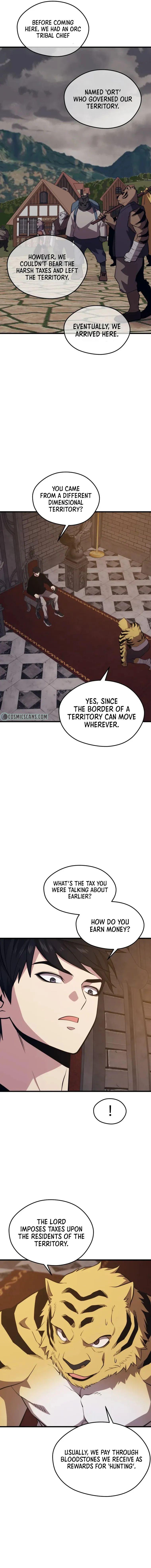 Seoul Station's Necromancer Chap 68 - Next Chap 69