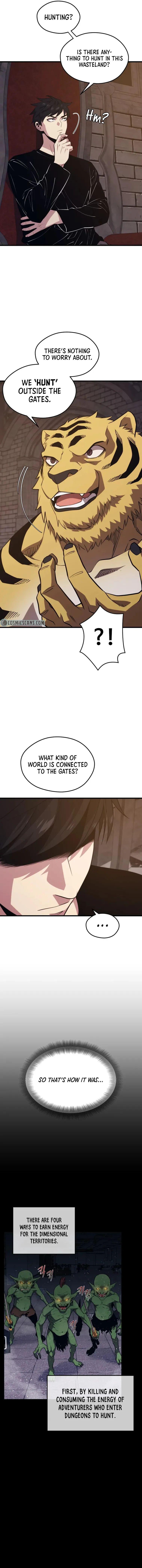 Seoul Station's Necromancer Chap 68 - Next Chap 69