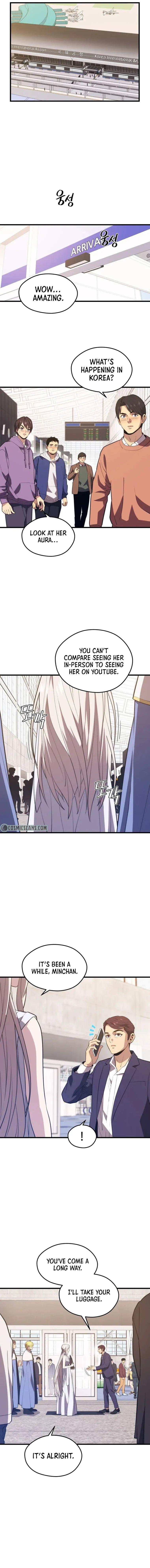Seoul Station's Necromancer Chap 68 - Next Chap 69
