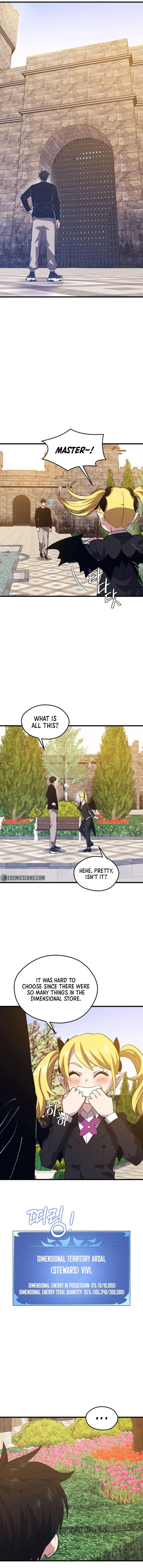 Seoul Station's Necromancer Chap 68 - Next Chap 69