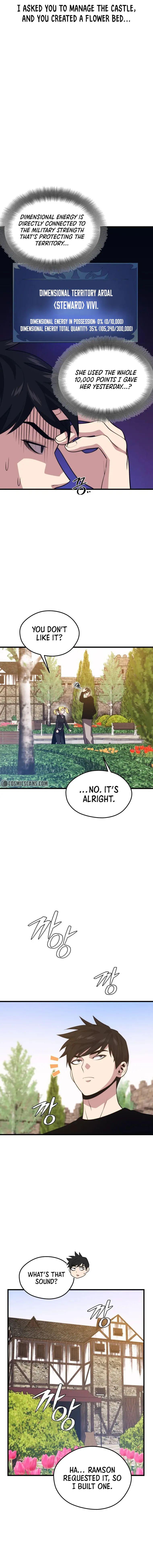 Seoul Station's Necromancer Chap 68 - Next Chap 69