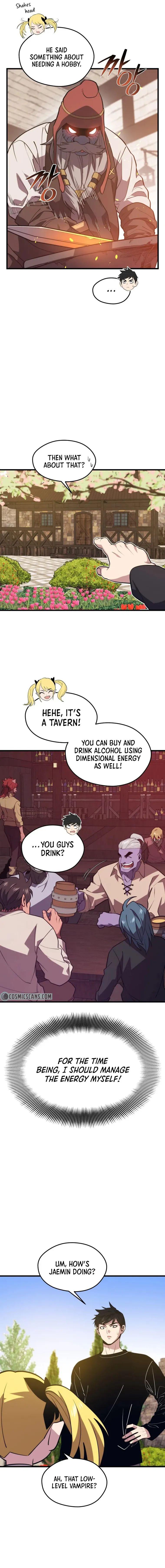Seoul Station's Necromancer Chap 68 - Next Chap 69
