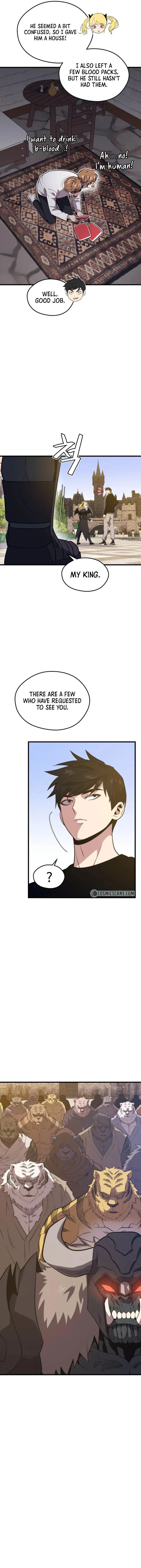 Seoul Station's Necromancer Chap 68 - Next Chap 69