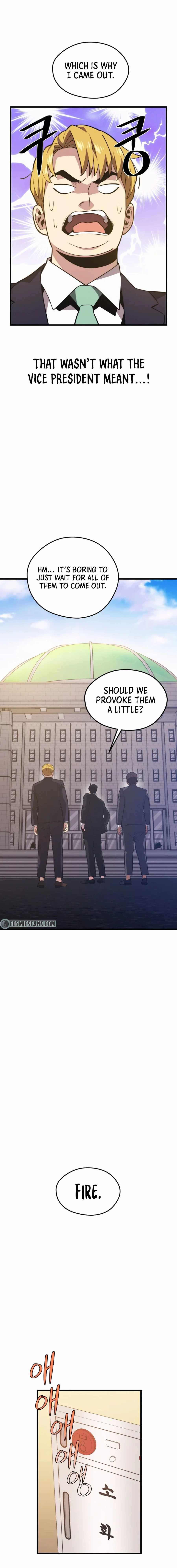Seoul Station's Necromancer Chap 69 - Next Chap 70