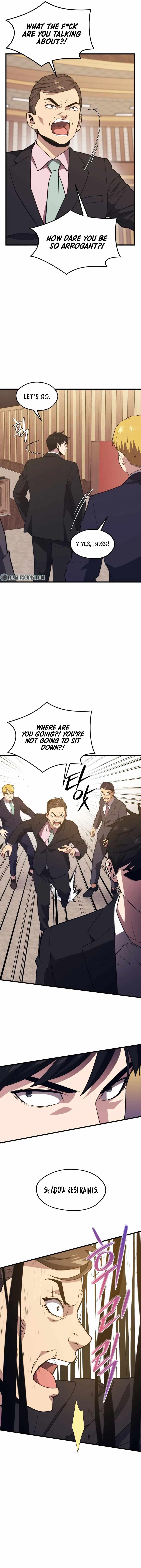 Seoul Station's Necromancer Chap 69 - Next Chap 70