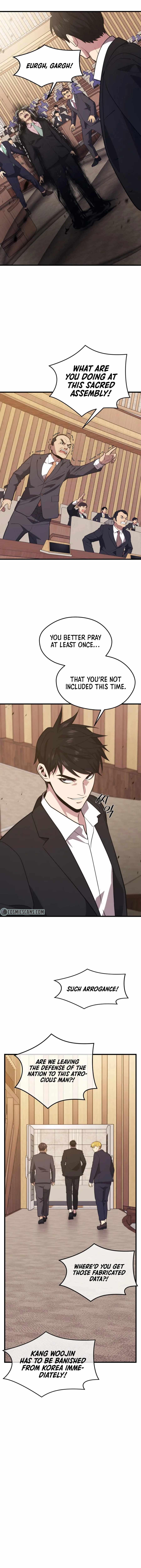 Seoul Station's Necromancer Chap 69 - Next Chap 70
