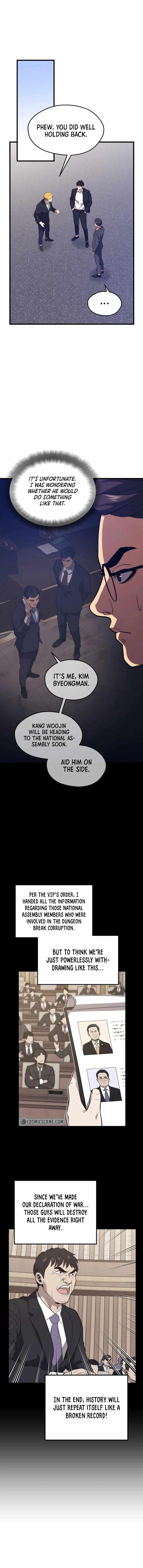 Seoul Station's Necromancer Chap 69 - Next Chap 70