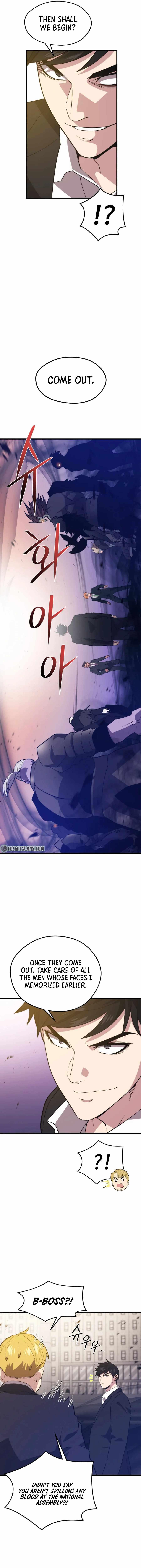 Seoul Station's Necromancer Chap 69 - Next Chap 70