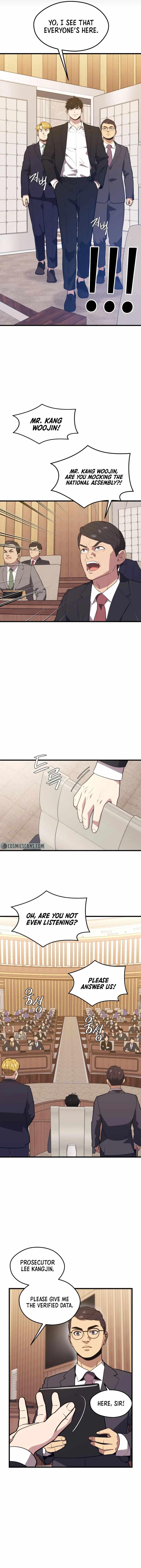 Seoul Station's Necromancer Chap 69 - Next Chap 70
