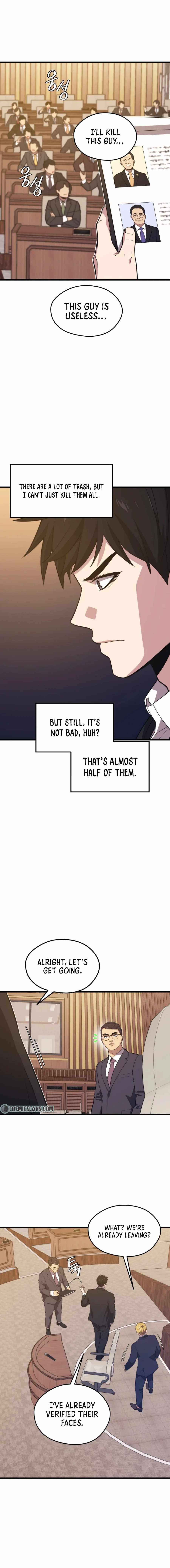 Seoul Station's Necromancer Chap 69 - Next Chap 70