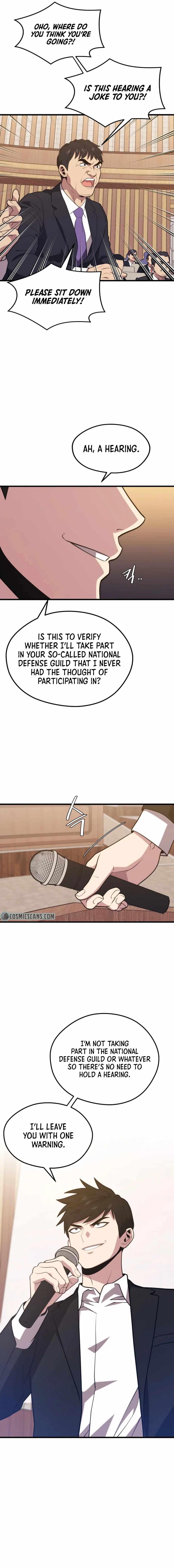 Seoul Station's Necromancer Chap 69 - Next Chap 70