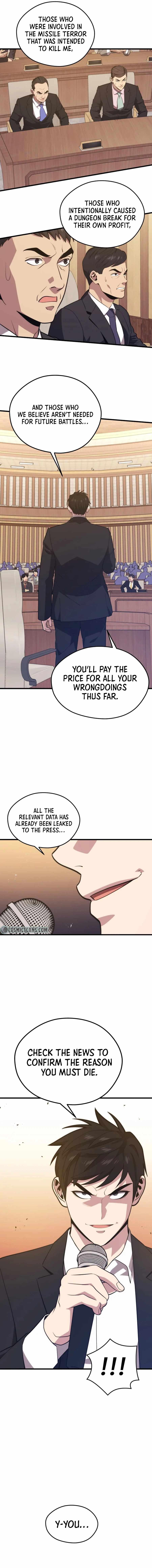 Seoul Station's Necromancer Chap 69 - Next Chap 70