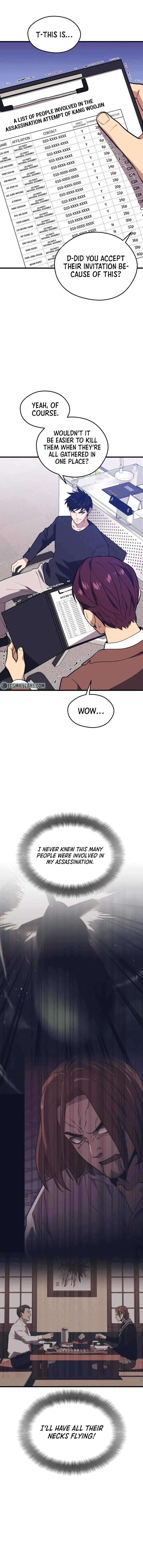 Seoul Station's Necromancer Chap 69 - Next Chap 70