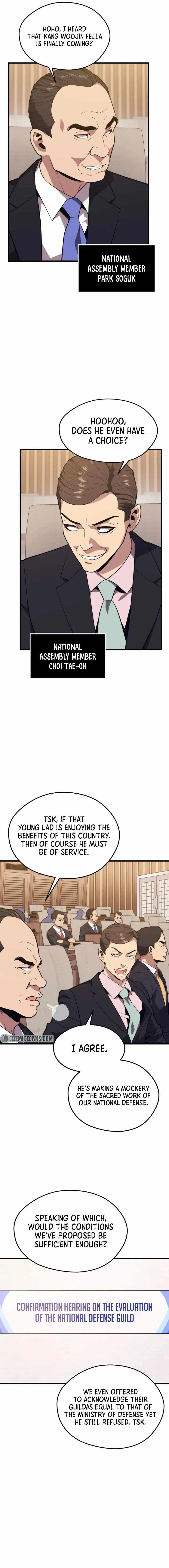 Seoul Station's Necromancer Chap 69 - Next Chap 70