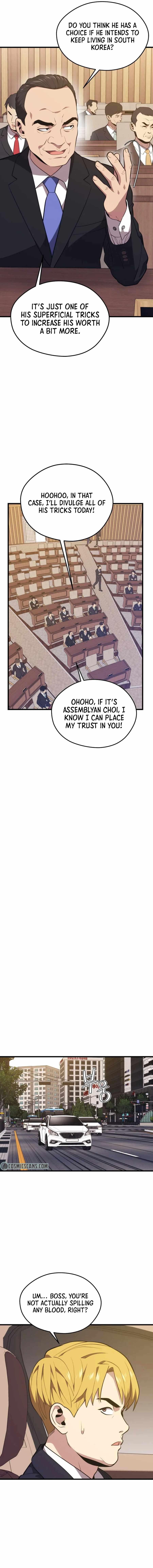 Seoul Station's Necromancer Chap 69 - Next Chap 70