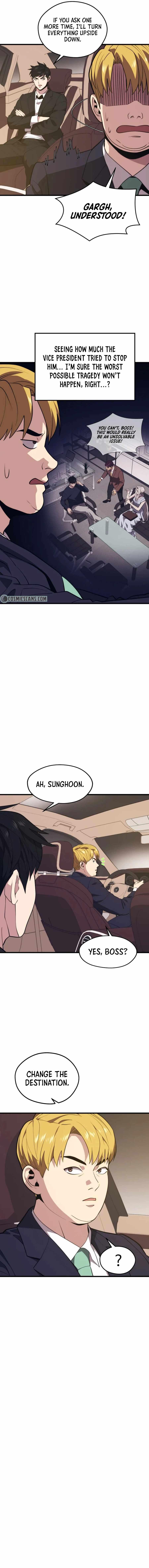 Seoul Station's Necromancer Chap 69 - Next Chap 70