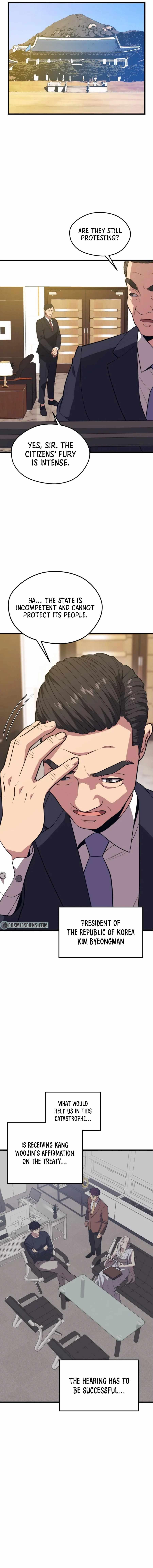 Seoul Station's Necromancer Chap 69 - Next Chap 70