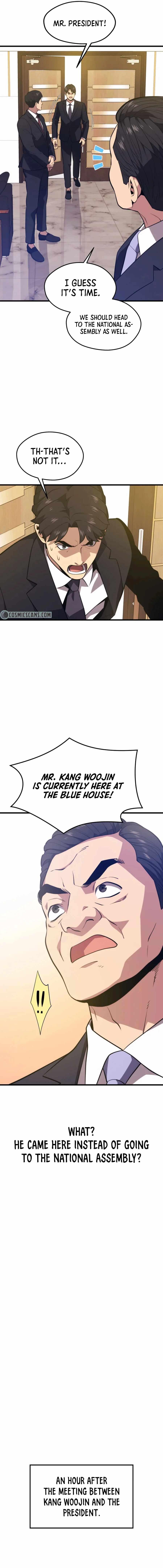 Seoul Station's Necromancer Chap 69 - Next Chap 70