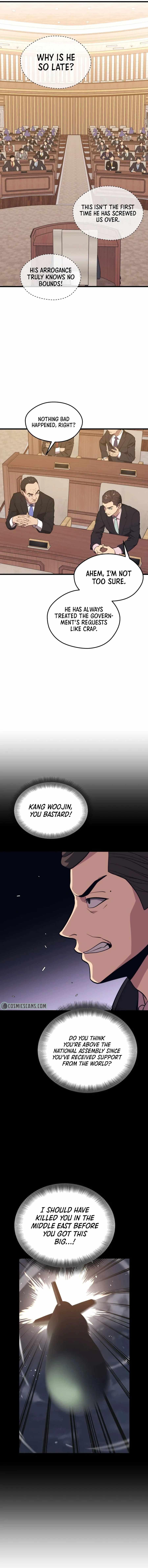 Seoul Station's Necromancer Chap 69 - Next Chap 70