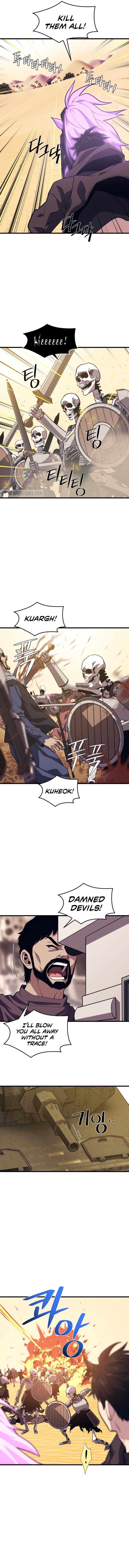 Seoul Station's Necromancer Chap 61 - Next Chap 62