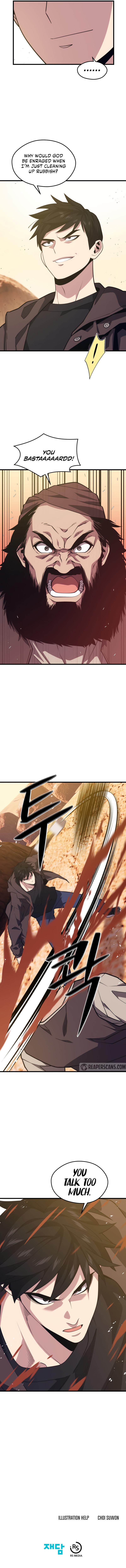 Seoul Station's Necromancer Chap 61 - Next Chap 62