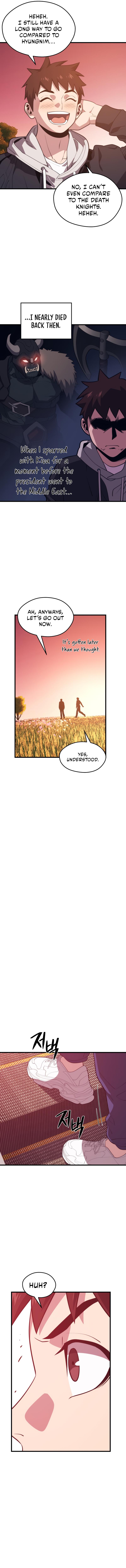 Seoul Station's Necromancer Chap 62 - Next Chap 63