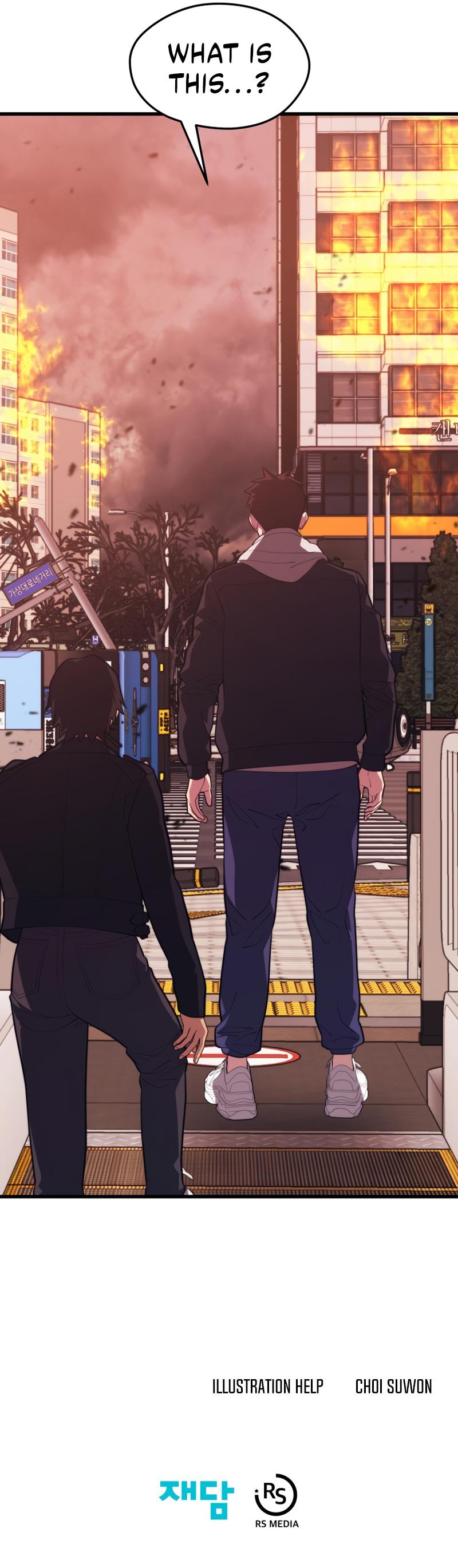 Seoul Station's Necromancer Chap 62 - Next Chap 63