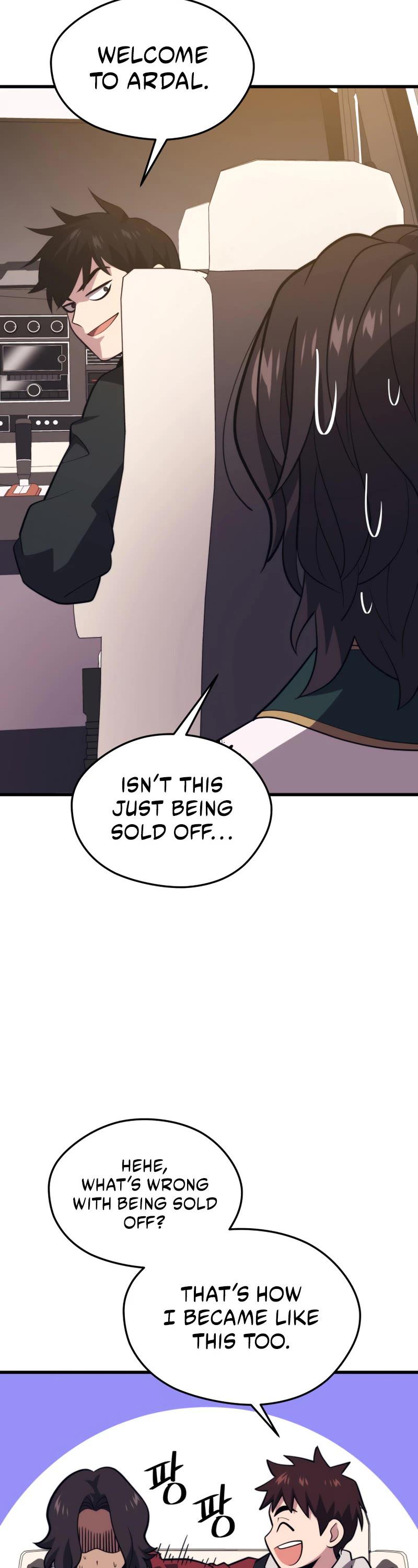 Seoul Station's Necromancer Chap 77 - Next Chap 78