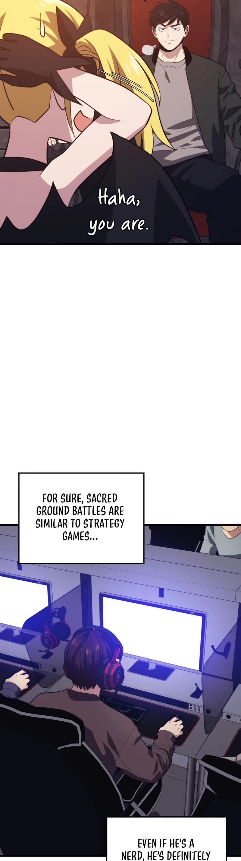 Seoul Station's Necromancer Chap 77 - Next Chap 78