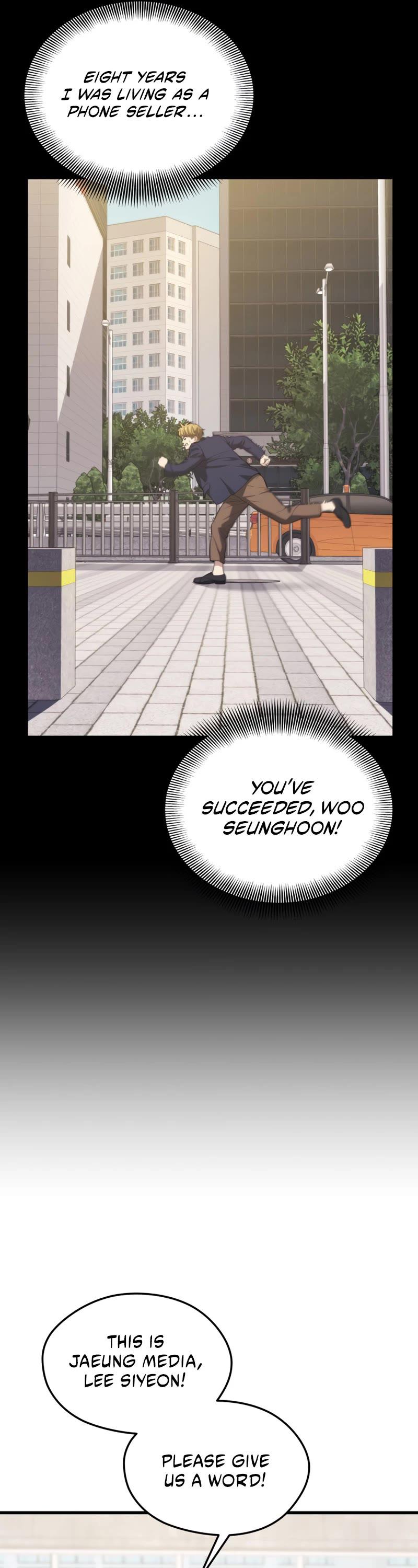 Seoul Station's Necromancer Chap 77 - Next Chap 78