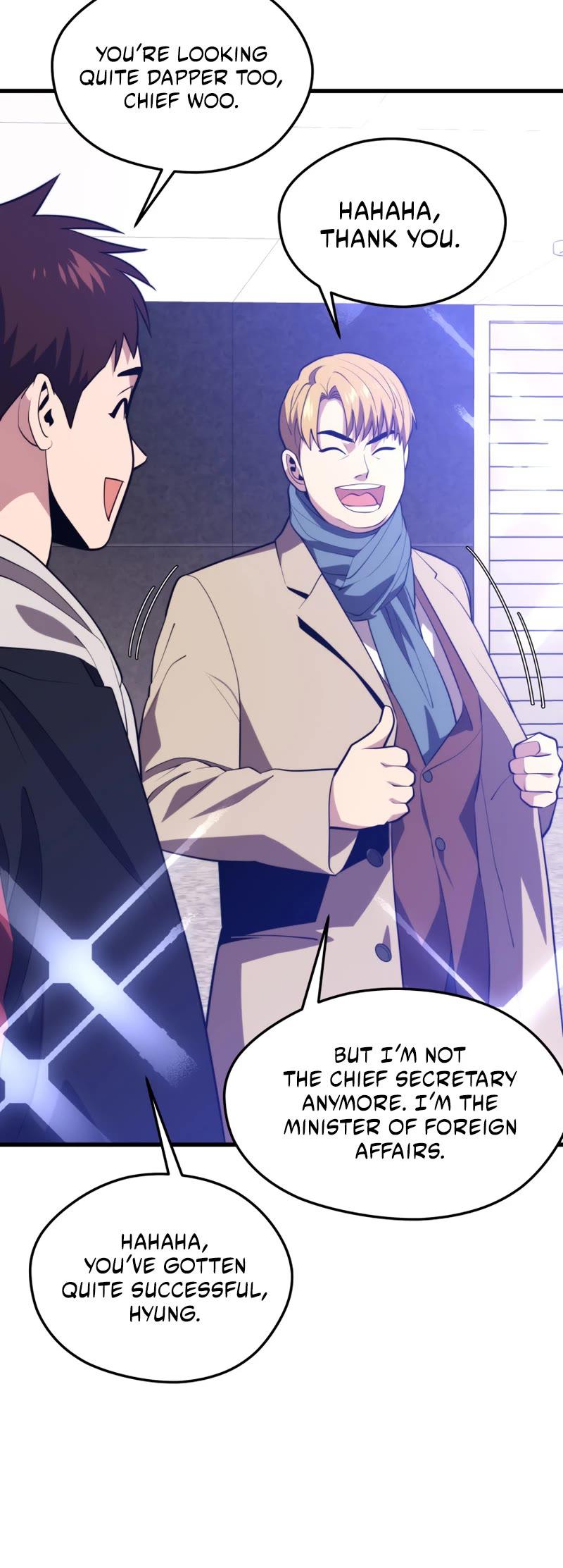 Seoul Station's Necromancer Chap 77 - Next Chap 78