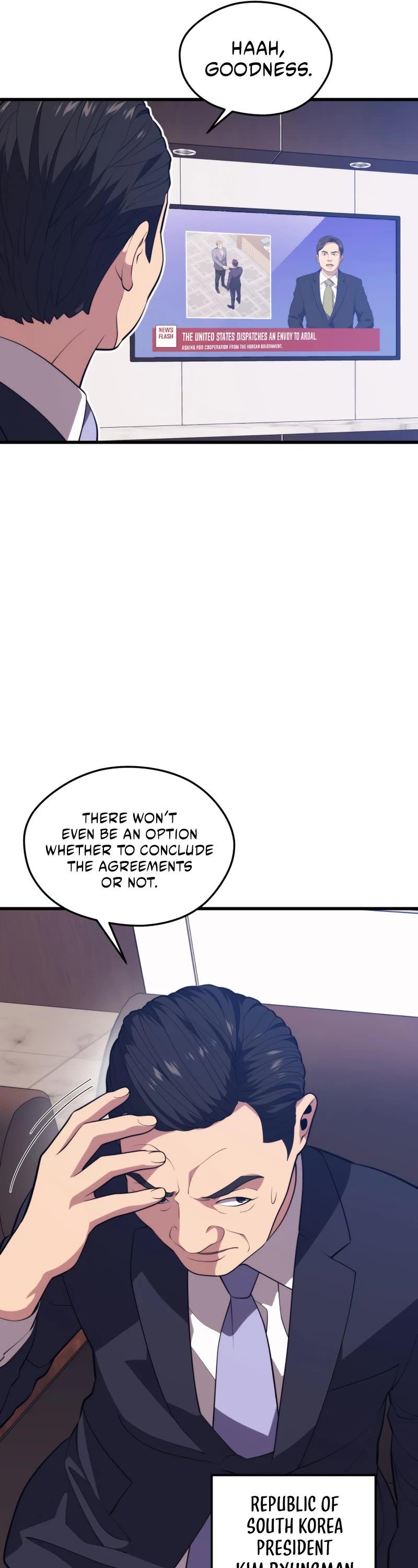 Seoul Station's Necromancer Chap 77 - Next Chap 78