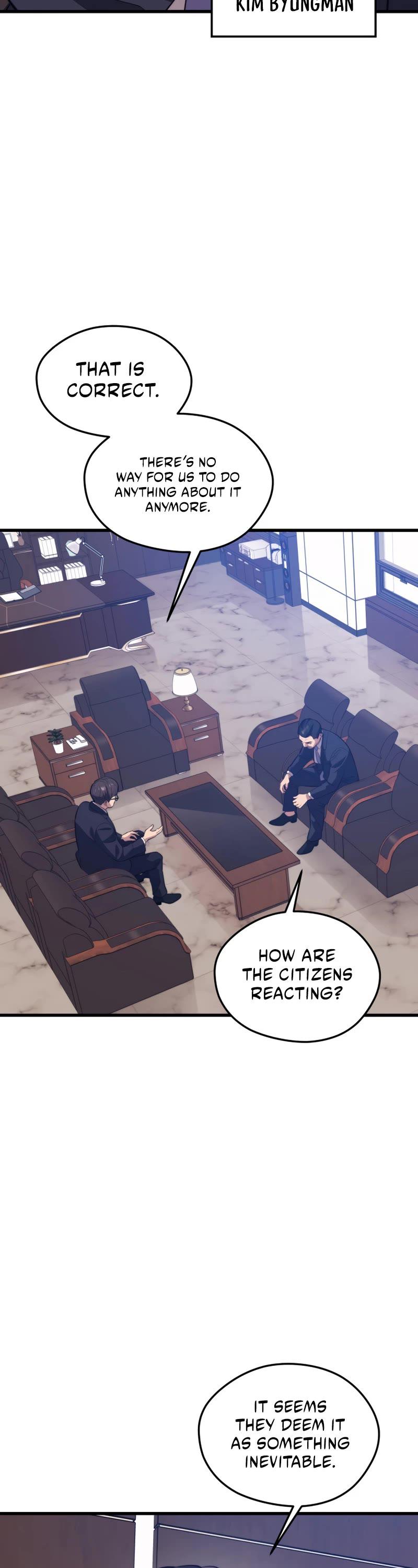 Seoul Station's Necromancer Chap 77 - Next Chap 78