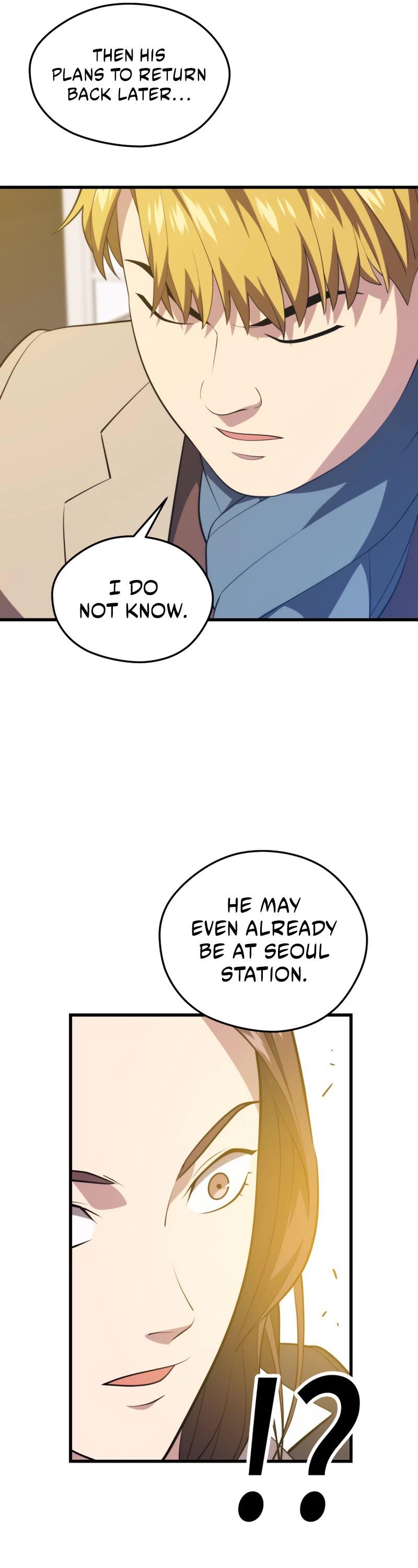 Seoul Station's Necromancer Chap 77 - Next Chap 78