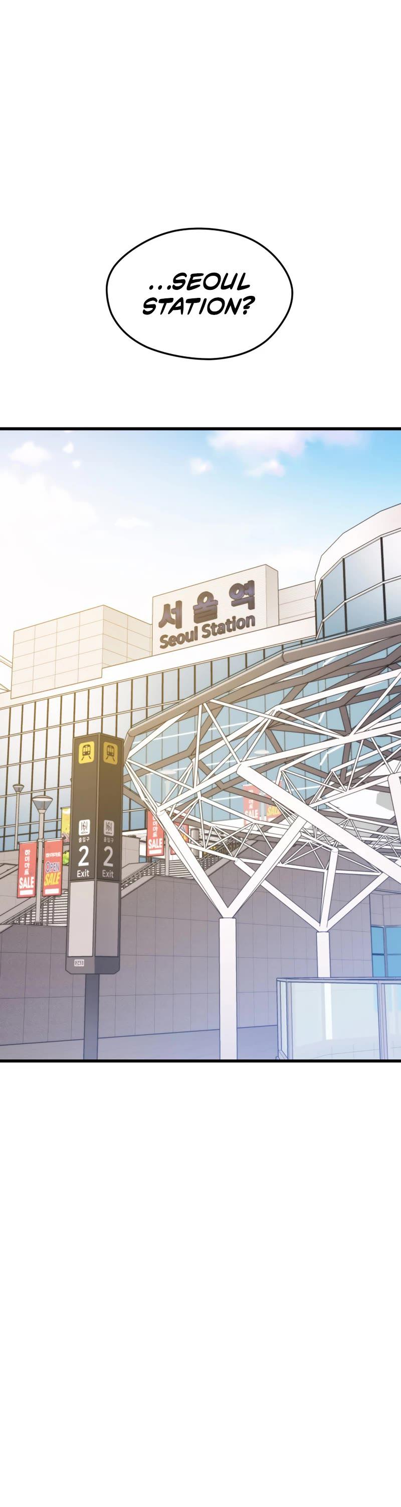 Seoul Station's Necromancer Chap 77 - Next Chap 78