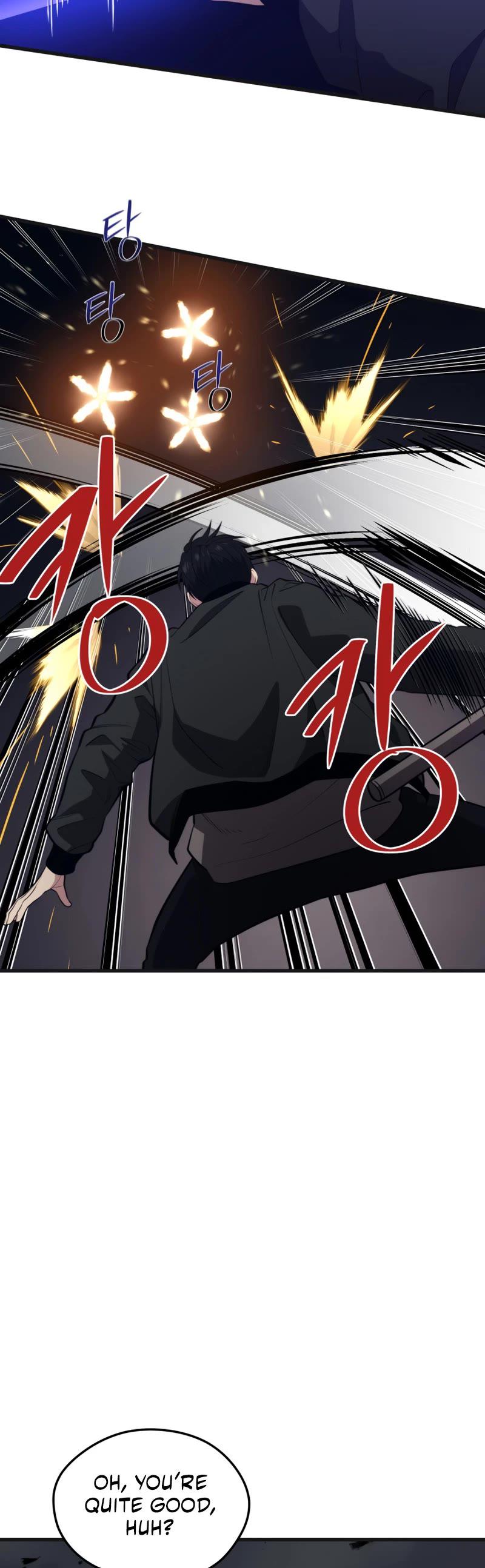 Seoul Station's Necromancer Chap 77 - Next Chap 78