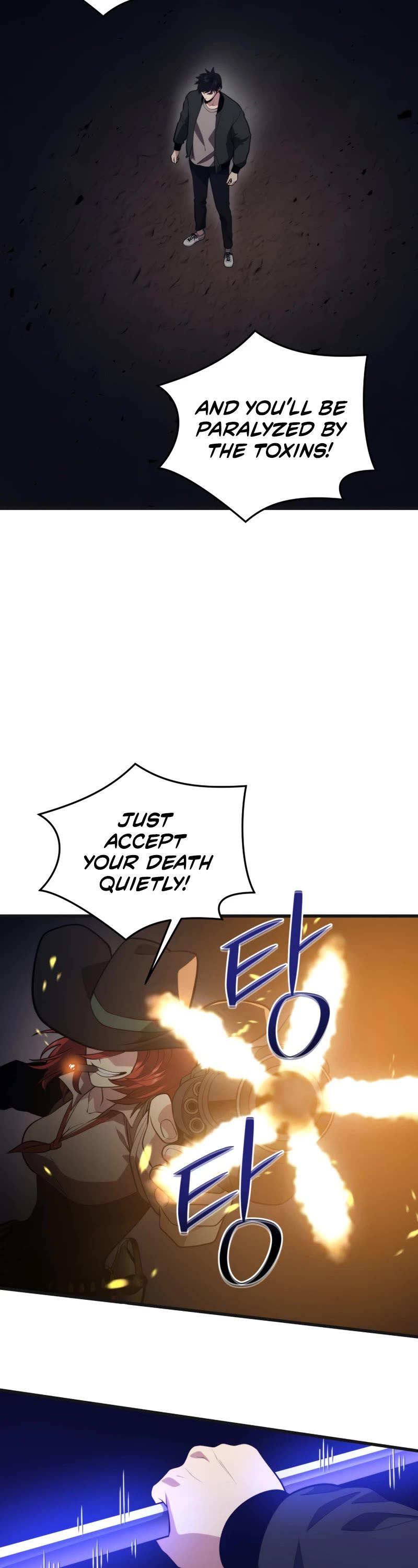 Seoul Station's Necromancer Chap 77 - Next Chap 78