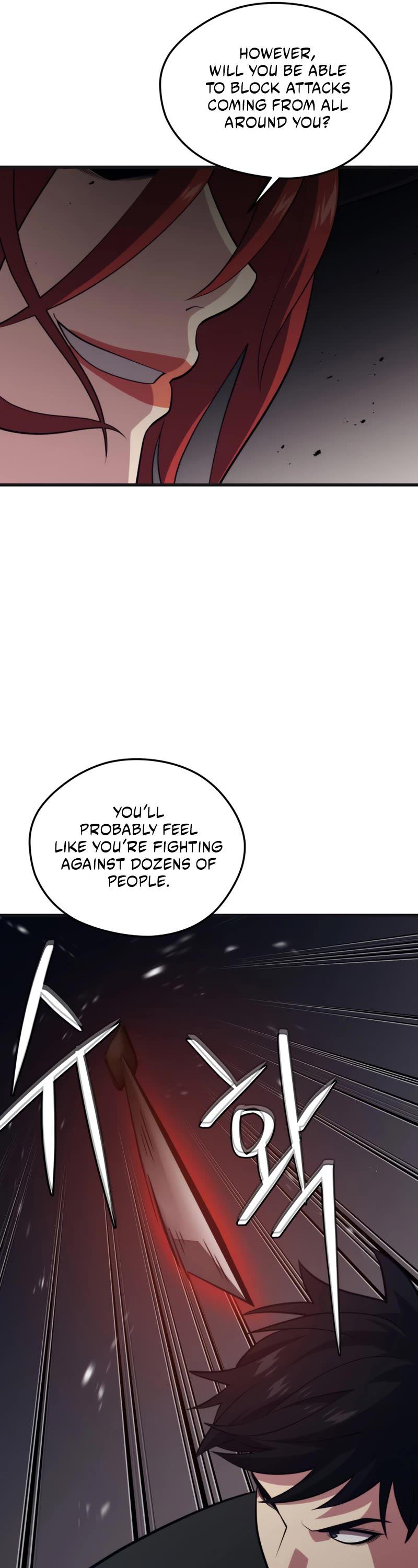Seoul Station's Necromancer Chap 77 - Next Chap 78