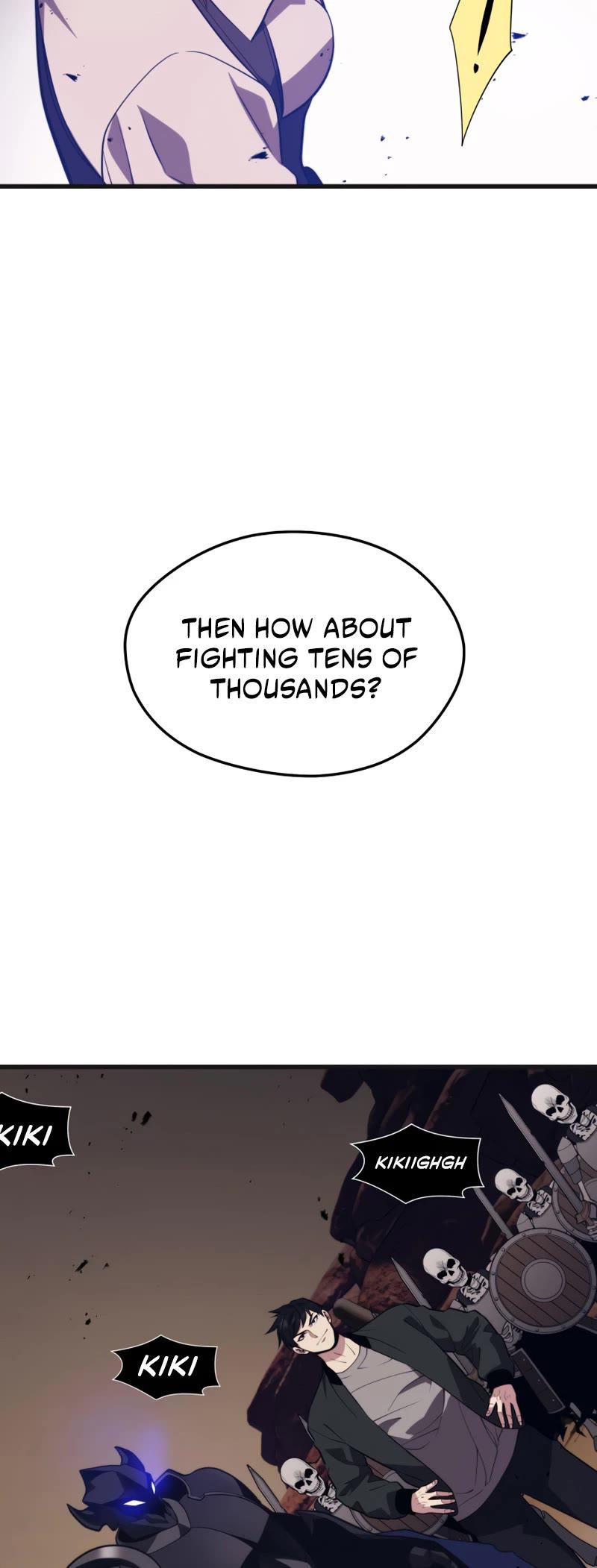 Seoul Station's Necromancer Chap 77 - Next Chap 78