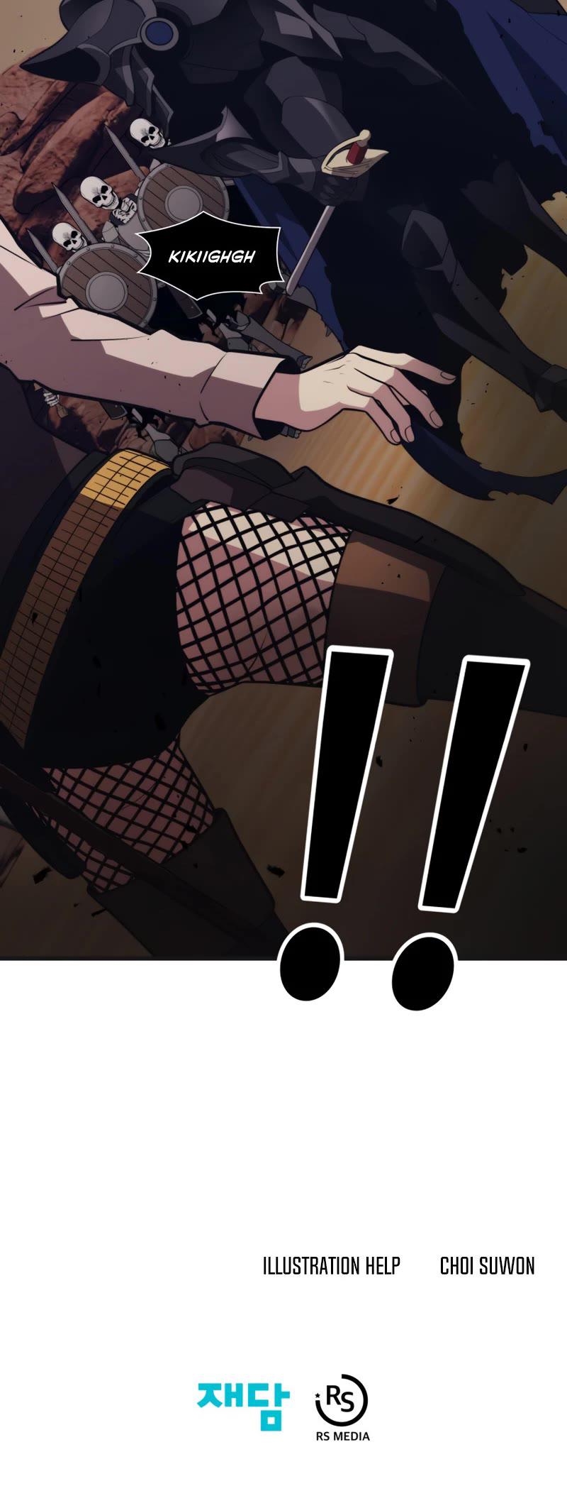 Seoul Station's Necromancer Chap 77 - Next Chap 78