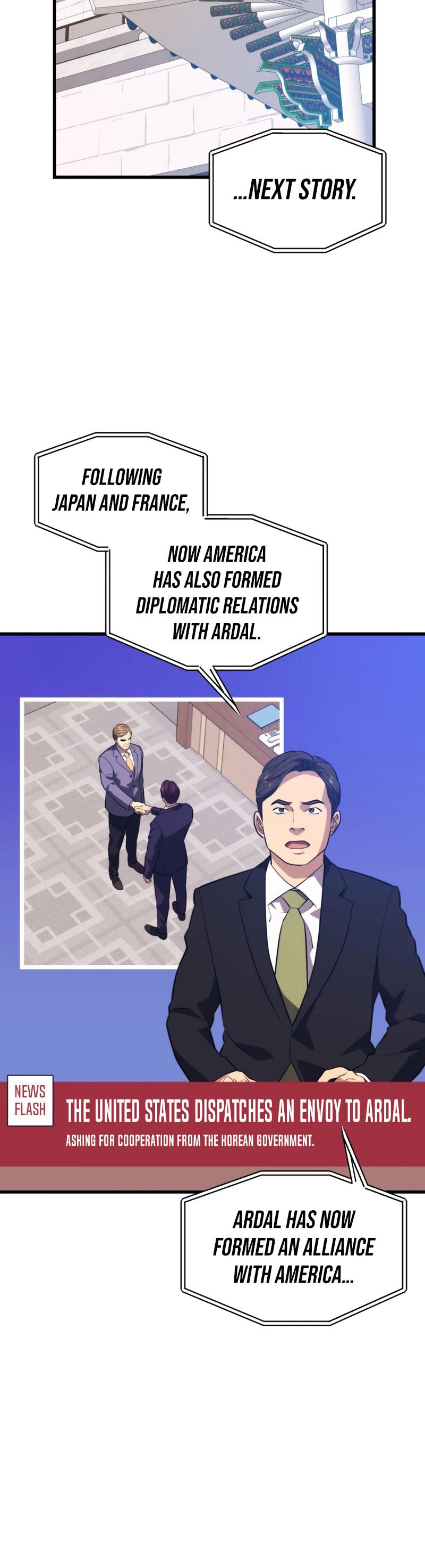 Seoul Station's Necromancer Chap 77 - Next Chap 78