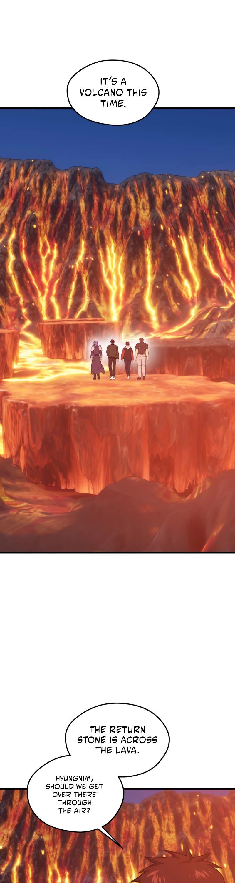 Seoul Station's Necromancer Chap 74 - Next Chap 75