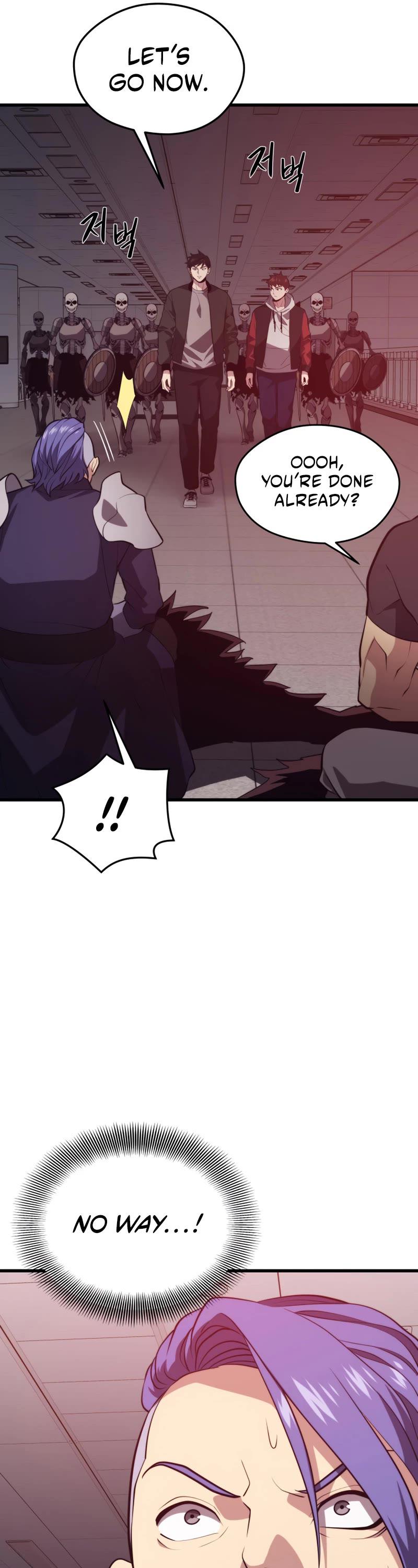Seoul Station's Necromancer Chap 74 - Next Chap 75
