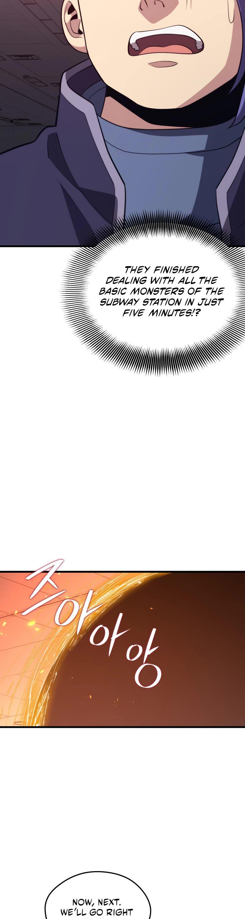 Seoul Station's Necromancer Chap 74 - Next Chap 75